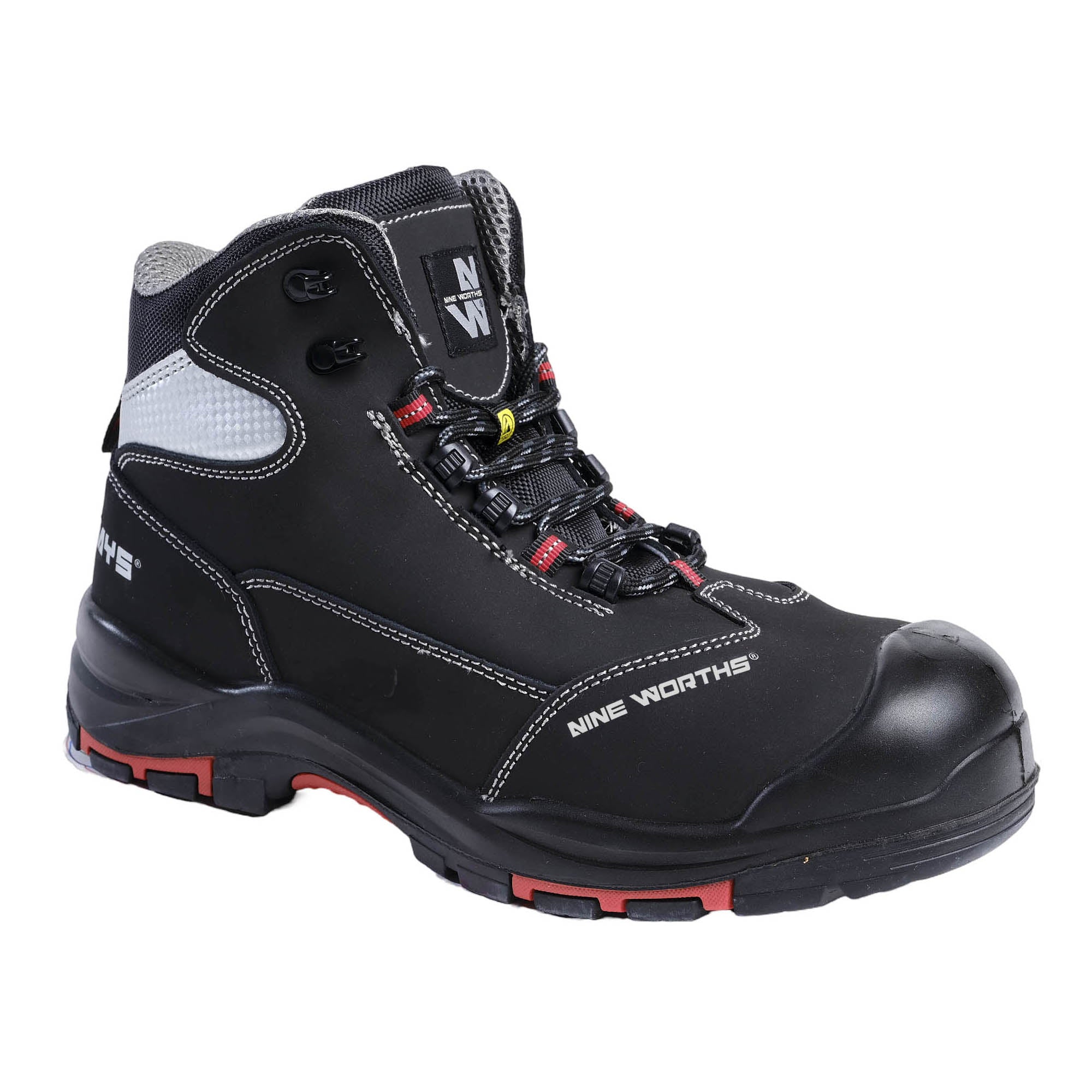 Steel Toe Boots