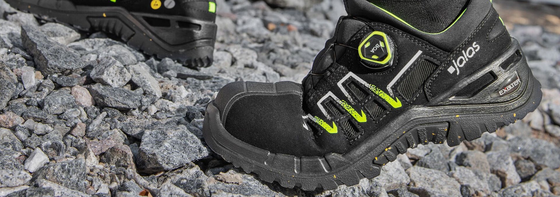 Safety Shoes