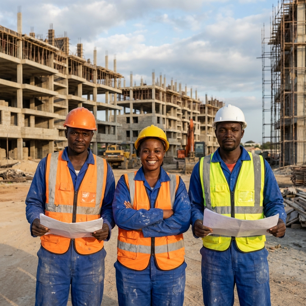 Hi-Vis Safety Workwear